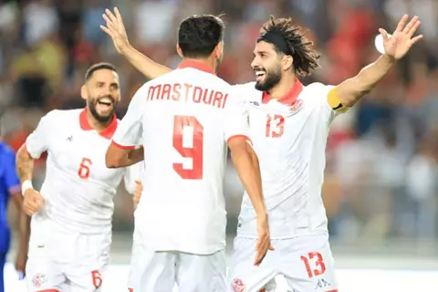 بمشاركة بن رمضان.. انتصار جديد لمنتخب تونس يعزز حلمه المونديالي